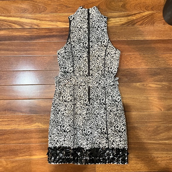 Floral/Paisley Dress by Kensie , Size S - Picture 7 of 7